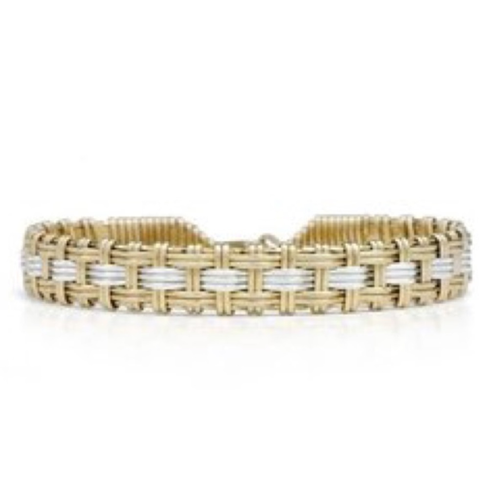 Ronaldo Jewelry Lady bracelet, sz 7